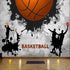 Basketball Room | Murals Wallpaper