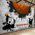 Basketball Room | Murals Wallpaper