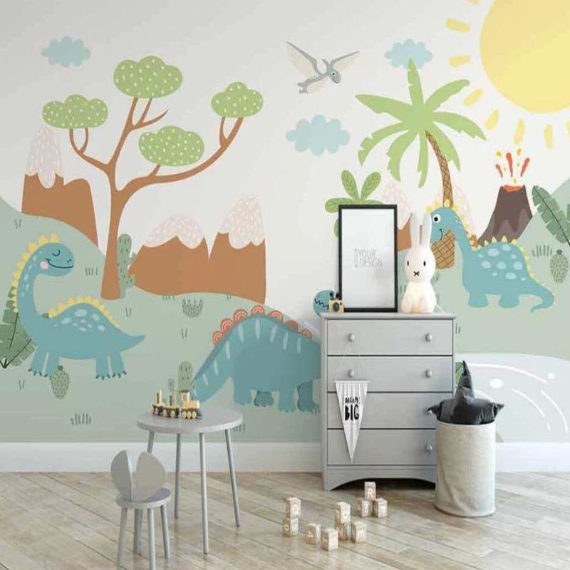 Dino Room | Murals Wallpaper