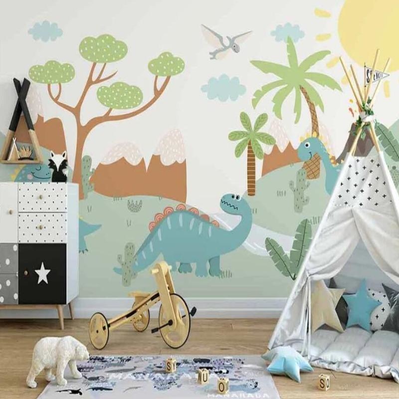 Dino Room | Murals Wallpaper