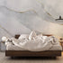 Papier Peint Marbre Chambre