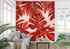 Red Wallpaper | Murals Wallpaper