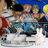 One Piece East Blue Tapete | Wandtapete