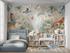 Jungle Nursery Wallpaper | Murals Wallpaper