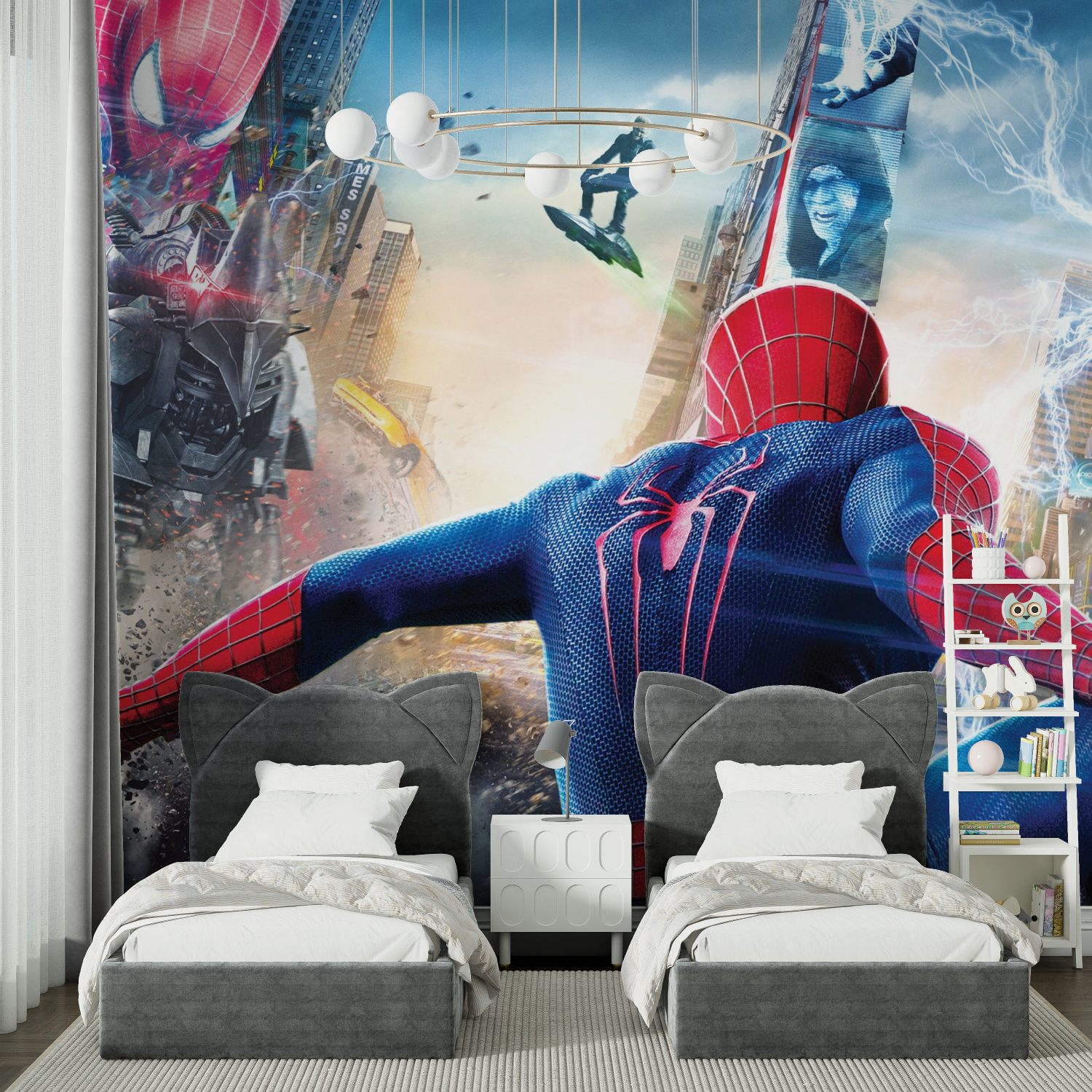 The Amazing Spider-Man 2 Wallpaper | Murals Wallpaper