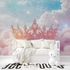 Princess Golden Crown Wallpaper | Murals Wallpaper