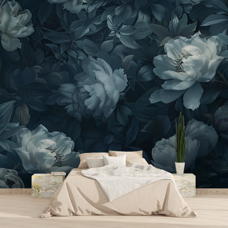 Enchanted Flowers Wallpaper | Murals Wallpaper