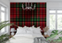 Red Plaid Wallpaper | Murals Wallpaper