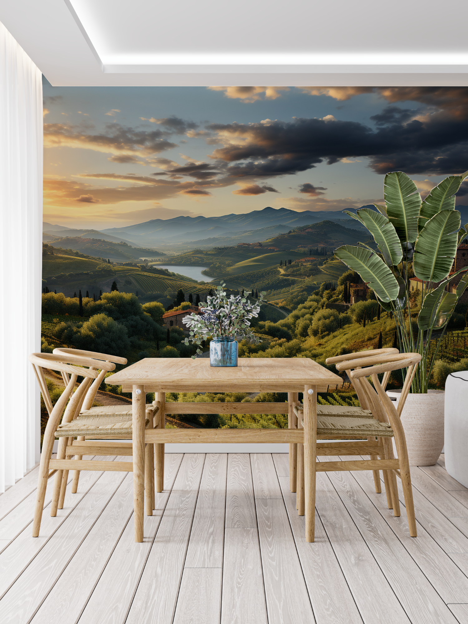 Italian Mural Wallpaper | Murals Wallpaper