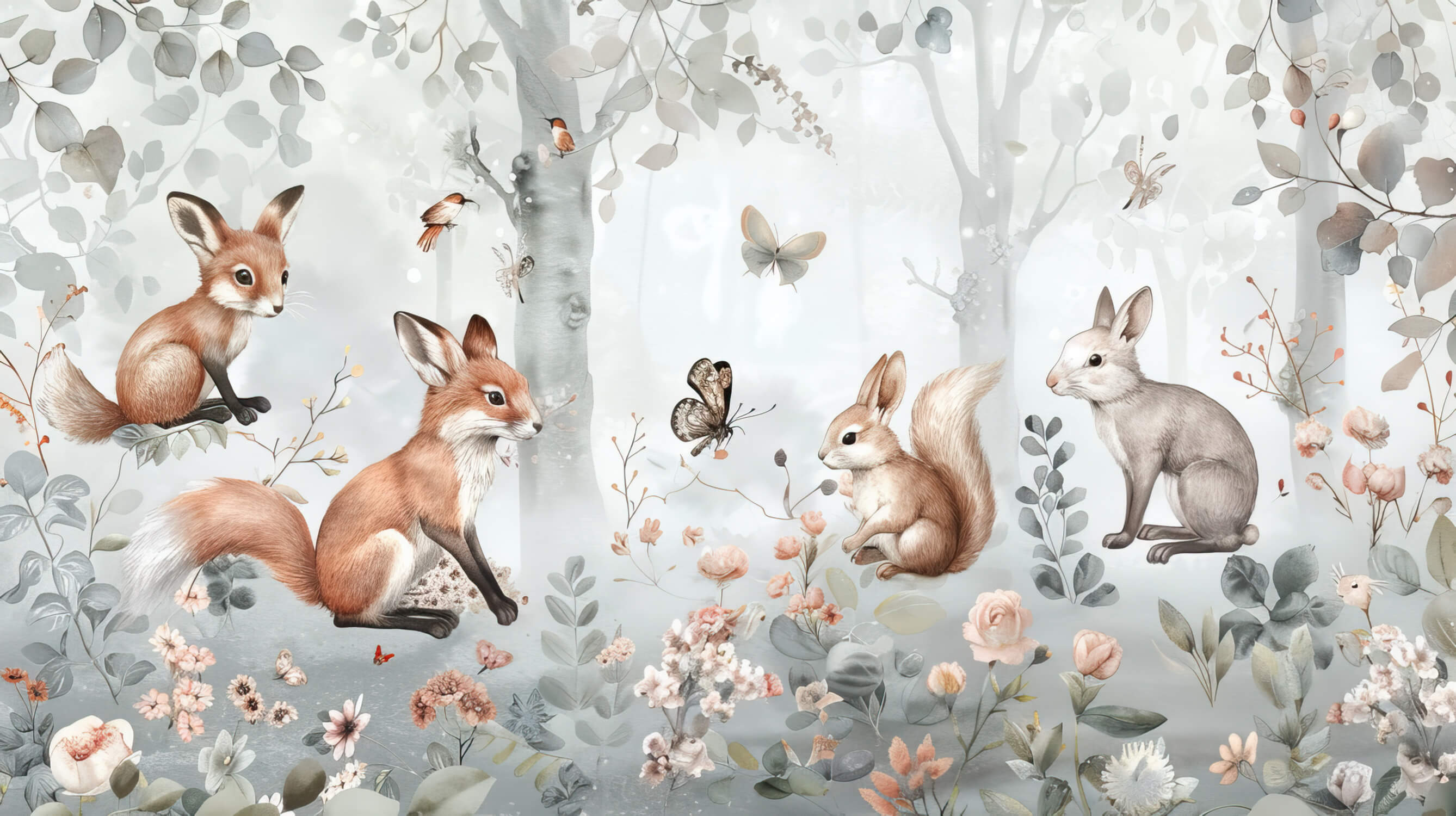 Kids Wallpaper | Murals Wallpaper
