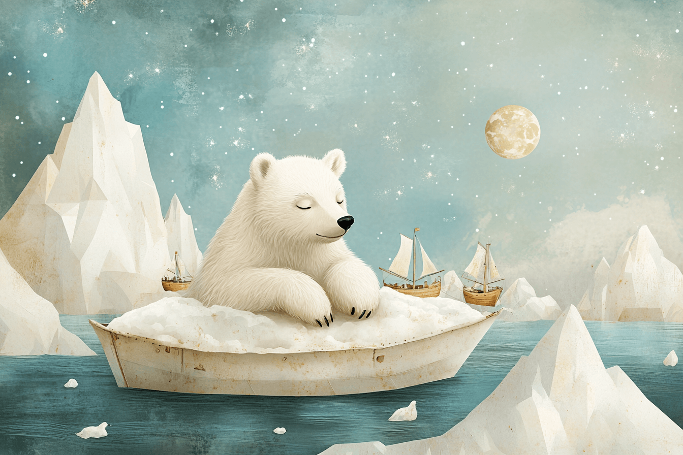 Arctic Marine Wallpaper | Murals Wallpaper