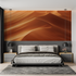 Terracotta Dunes Wallpaper | Murals Wallpaper