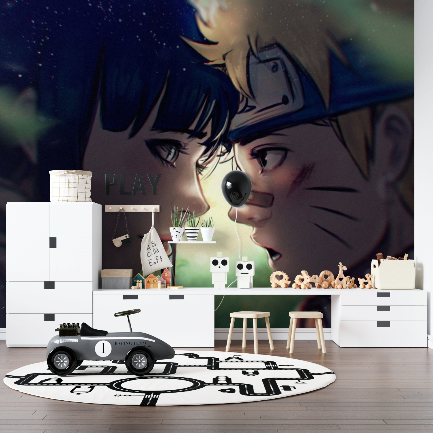 Naruto Hinata Couple Wallpaper | Murals Wallpaper