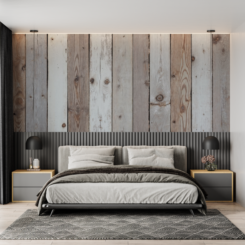 Cocooning Room Panel Wallpaper | Murals Wallpaper