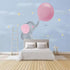 Baby Elephant Room Decor | Murals Wallpaper