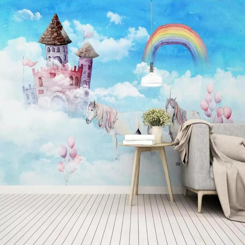 Princess Room Decor | Murals Wallpaper