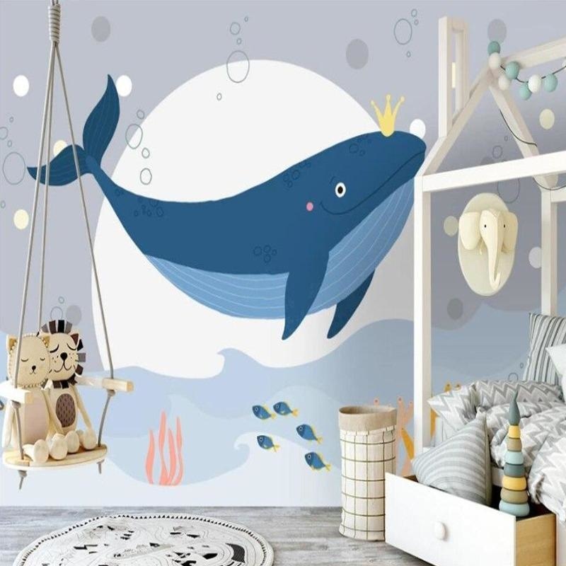 Nautical Bedroom Decor | Murals Wallpaper