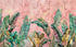 Tropical Mural Wallpaper Living Room | Murals Wallpaper