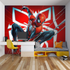 Tapeten Spiderman PS4 – Wandteppich Spiderman