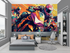 Moto GP Graffiti Wallpaper | Murals Wallpaper