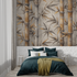 Vintage Bamboo Wallpaper | Murals Wallpaper