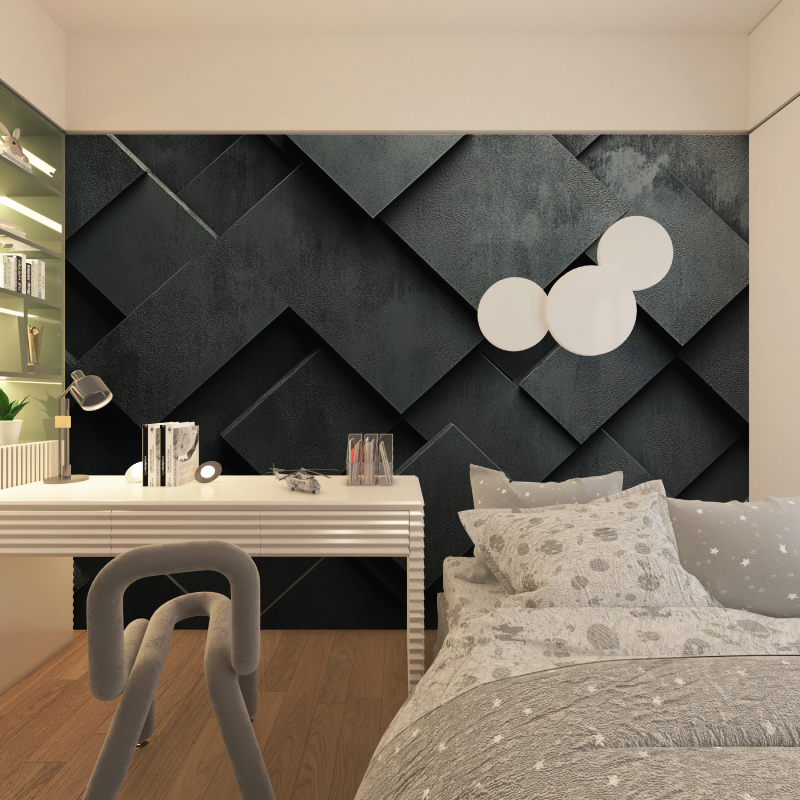 Gamer Wallpaper 3D Panels | Murals Wallpaper