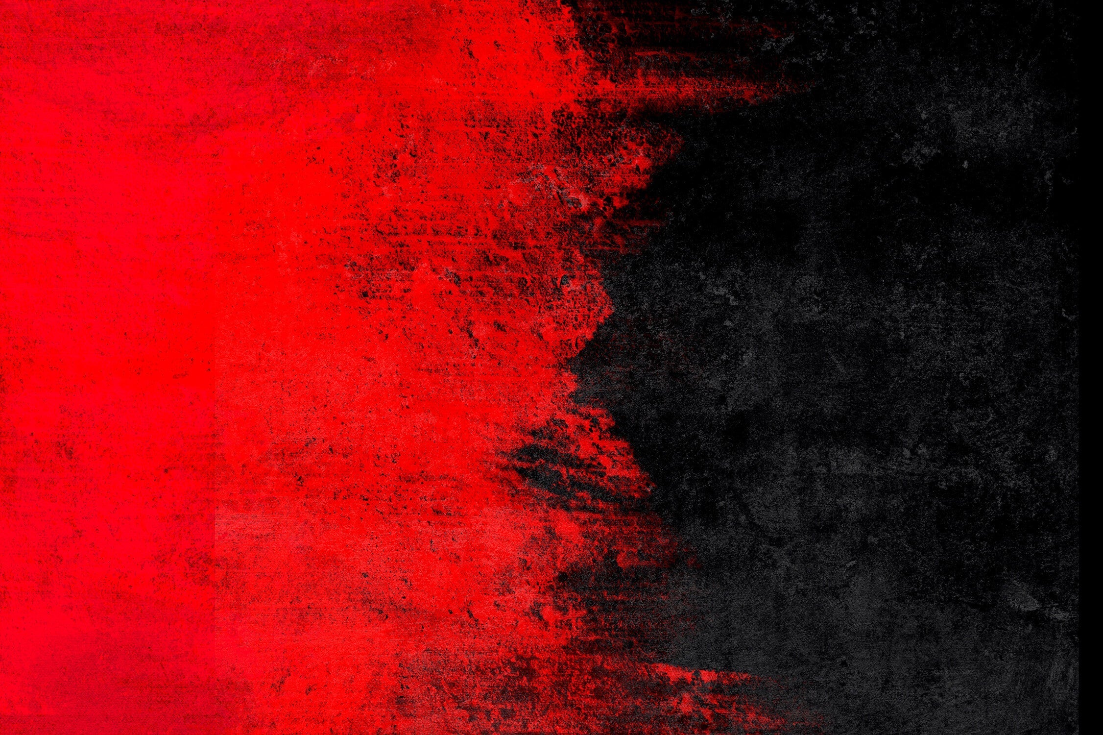 Black and Red Gradient Wallpaper | Murals Wallpaper