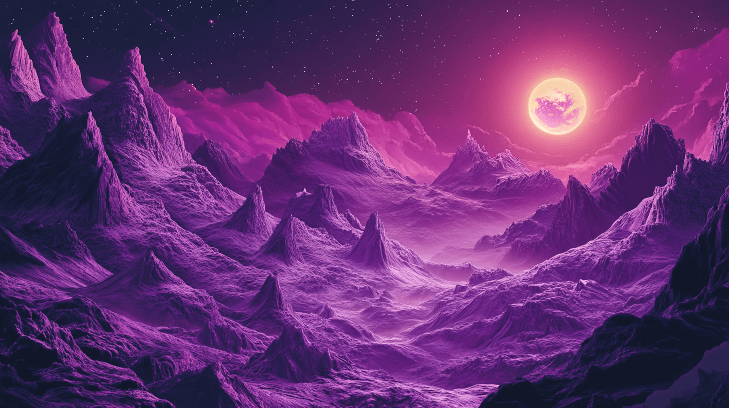Fantasy Cave Wallpaper | Murals Wallpaper