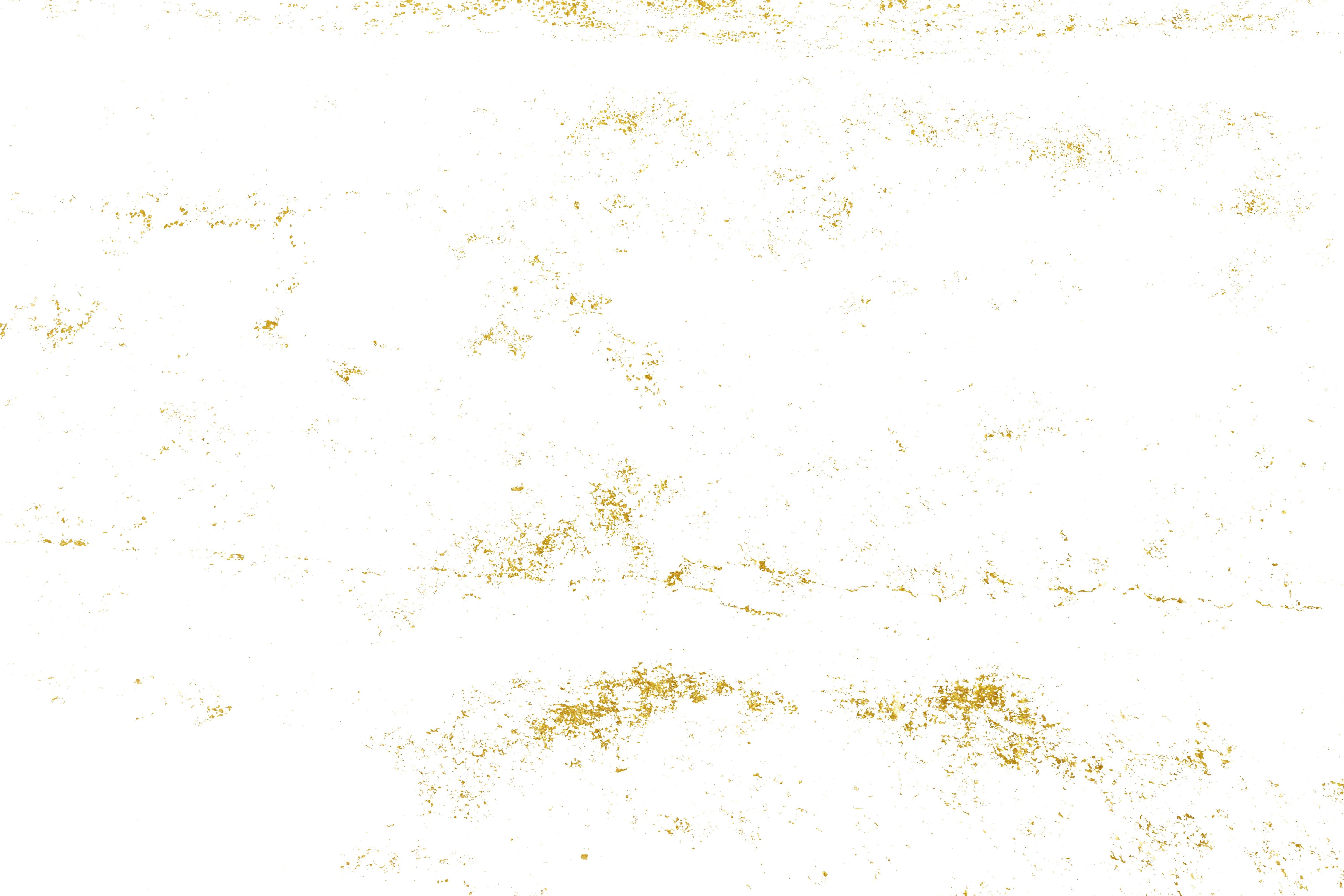 Gold Glitter White Wallpaper | Murals Wallpaper