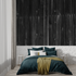 Black and Wood Wallpaper | Murals Wallpaper
