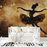 Royal Ballerina Princess Wallpaper | Murals Wallpaper