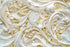 3D Gold Wallpaper | Murals Wallpaper