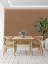 Non-Woven Terracotta Wallpaper | Murals Wallpaper