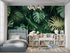 Tropical Plants Wallpaper | Murals Wallpaper