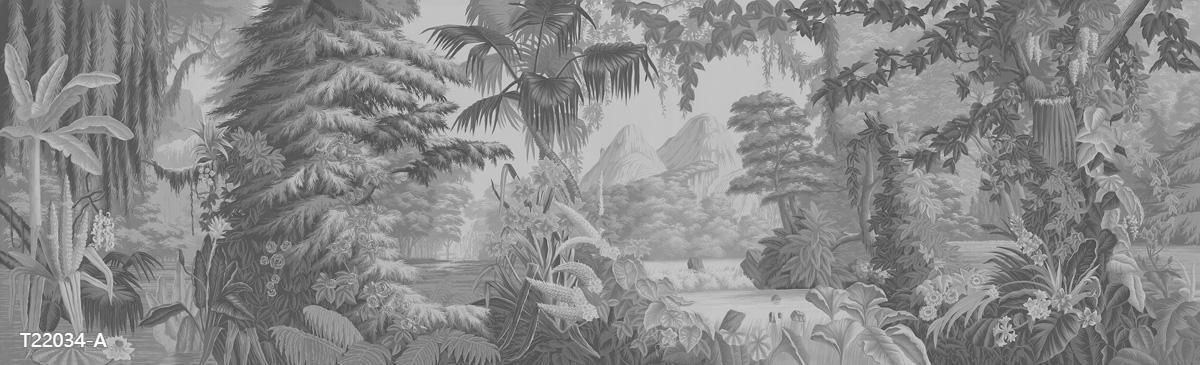 Panoramic Wall Mural 11