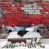 Trendy Brick Effect Wallpaper | Murals Wallpaper