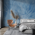Blue Tone Wallpaper | Murals Wallpaper