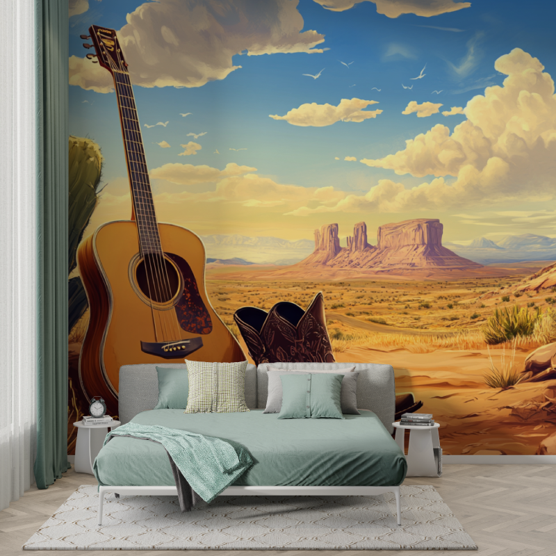 Country Music Wallpaper | Murals Wallpaper