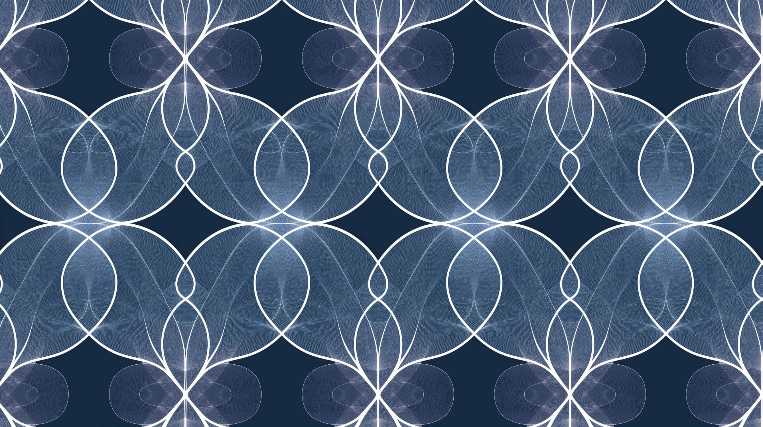 Blue and Silver Wallpaper | Murals Wallpaper