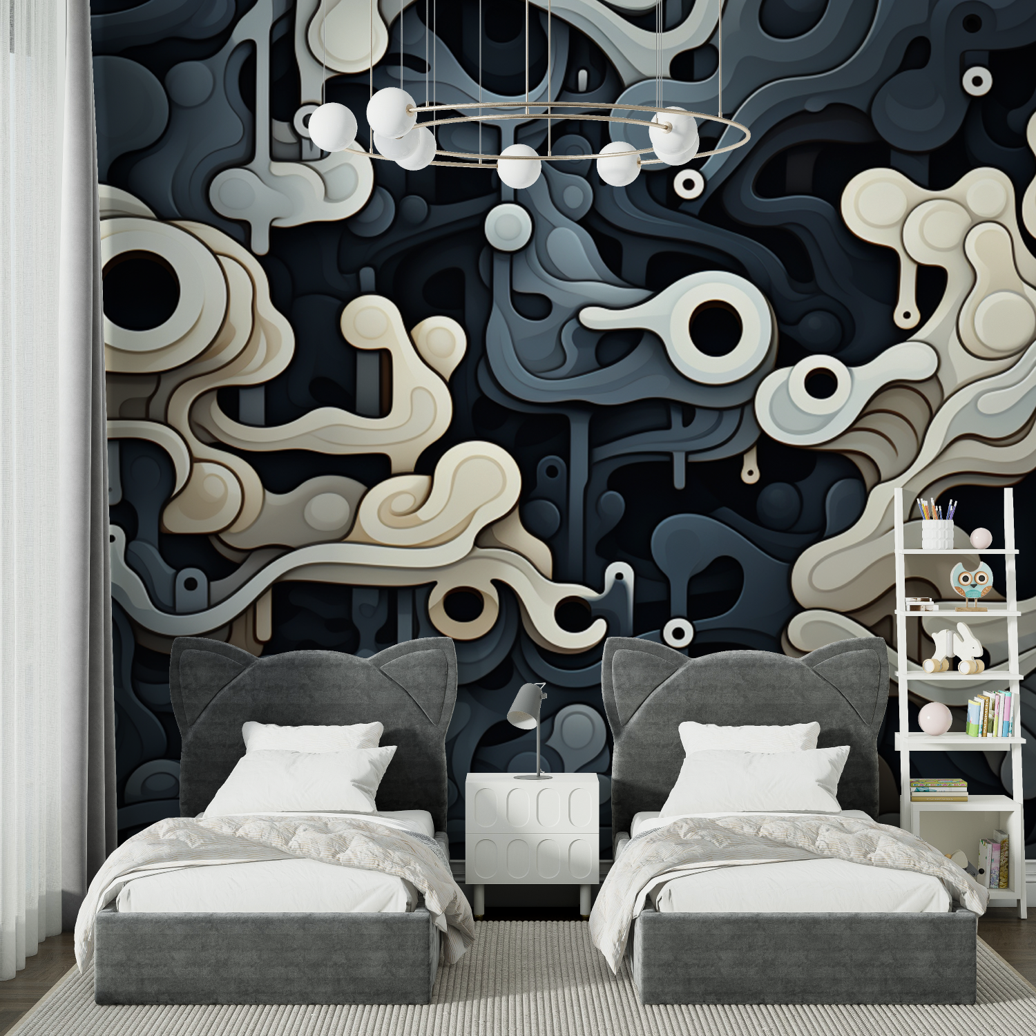 Teen Room Mural Wallpaper | Murals Wallpaper