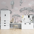 Pastel Color Kids Wallpaper | Murals Wallpaper