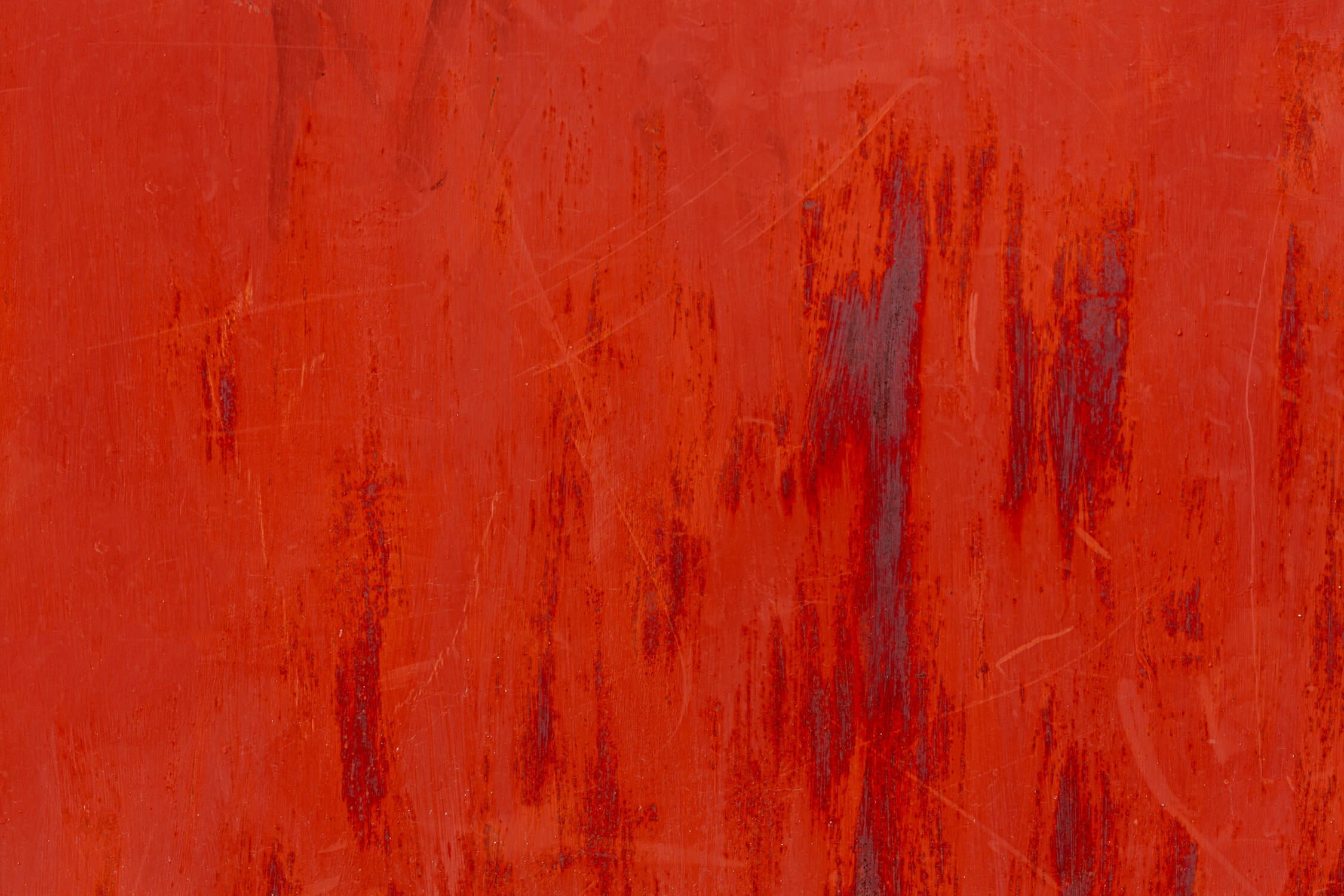 Deep Red Ochre Wallpaper | Murals Wallpaper