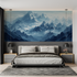 Blue Mountain Wallpaper Mural | Murals Wallpaper