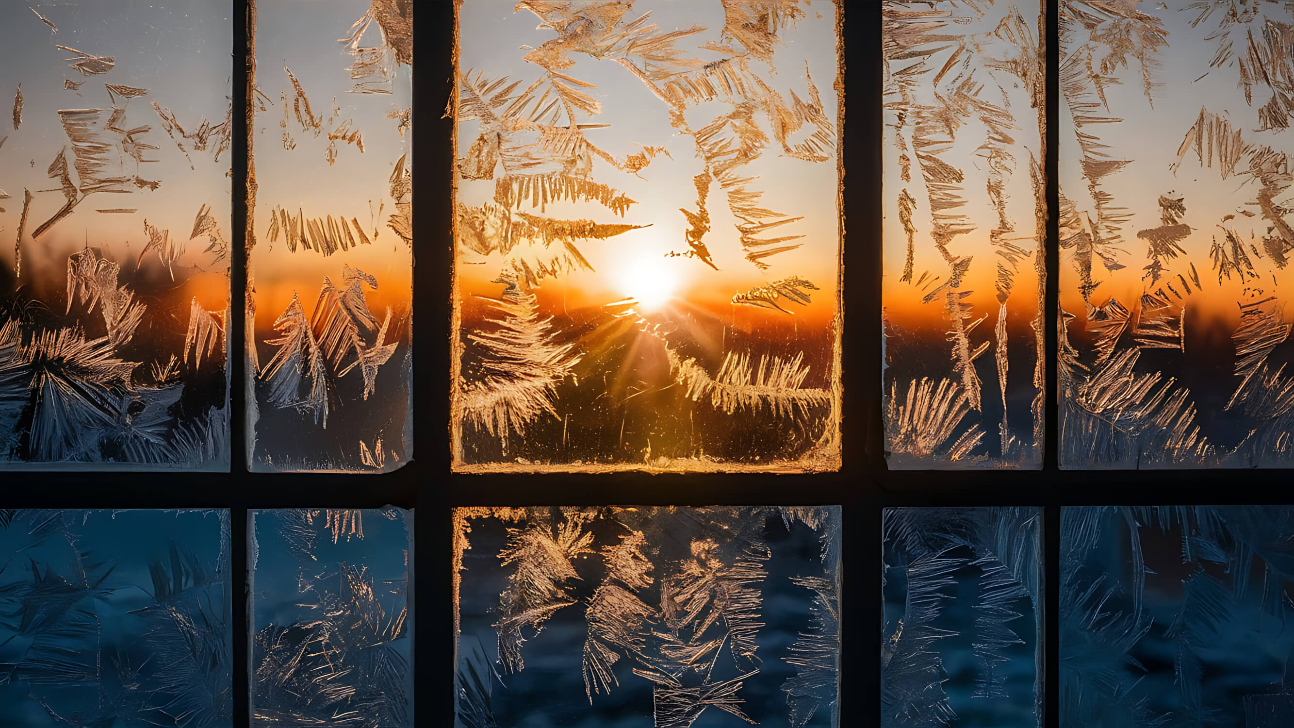 Window View Mural Wallpaper | Murals Wallpaper