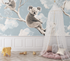 Koala Wallpaper in the Clarity of the Sky | Murals Wallpaper