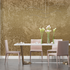 Gold Bronze Wallpaper | Murals Wallpaper