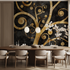 Tree of Life Wallpaper by Klimt | Murals Wallpaper