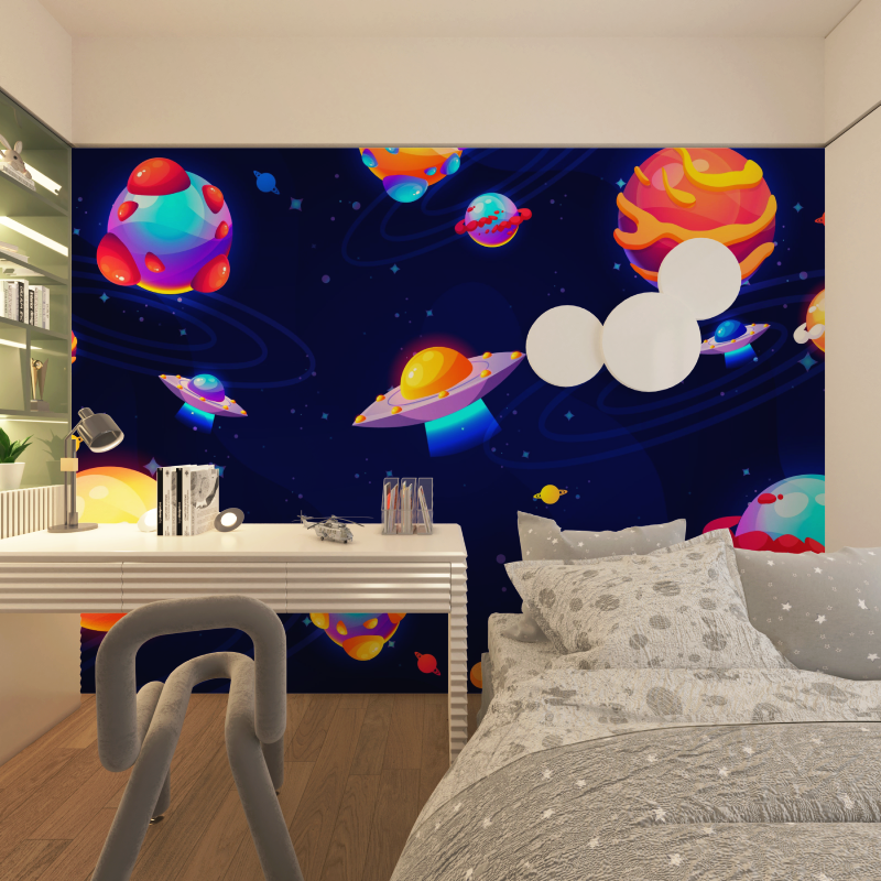 Astronomy Space Wallpaper | Murals Wallpaper
