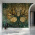 Tree of Life Wallpaper | Murals Wallpaper