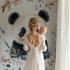 Bohemian Panda Wallpaper | Murals Wallpaper